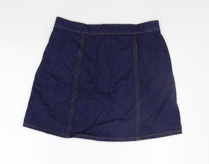 Womens UK Size M Cooperative A-Line  Skirt