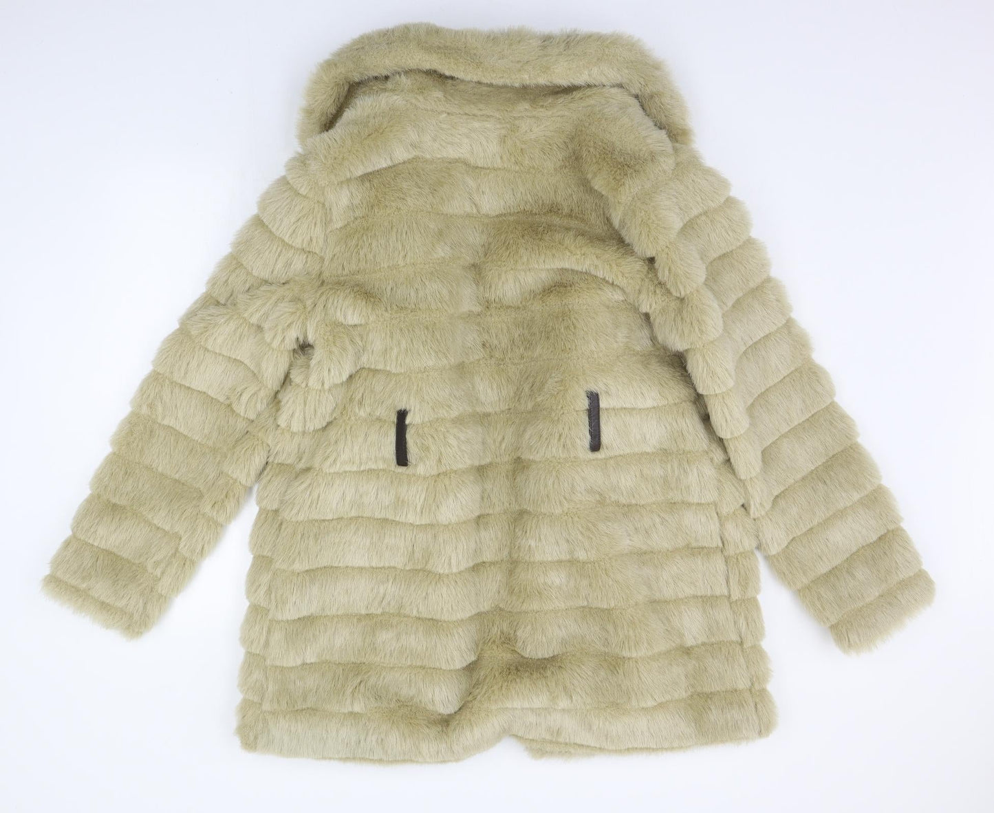 Womens UK Size 12 Be Beau Beige Jacket
