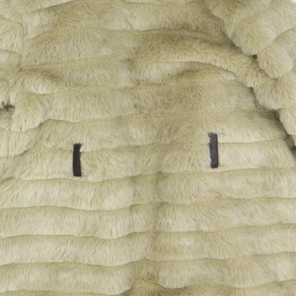 Womens UK Size 12 Be Beau Beige Jacket