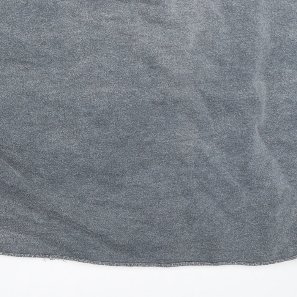Primark Womens Grey   Pullover Sweatshirt Size XS