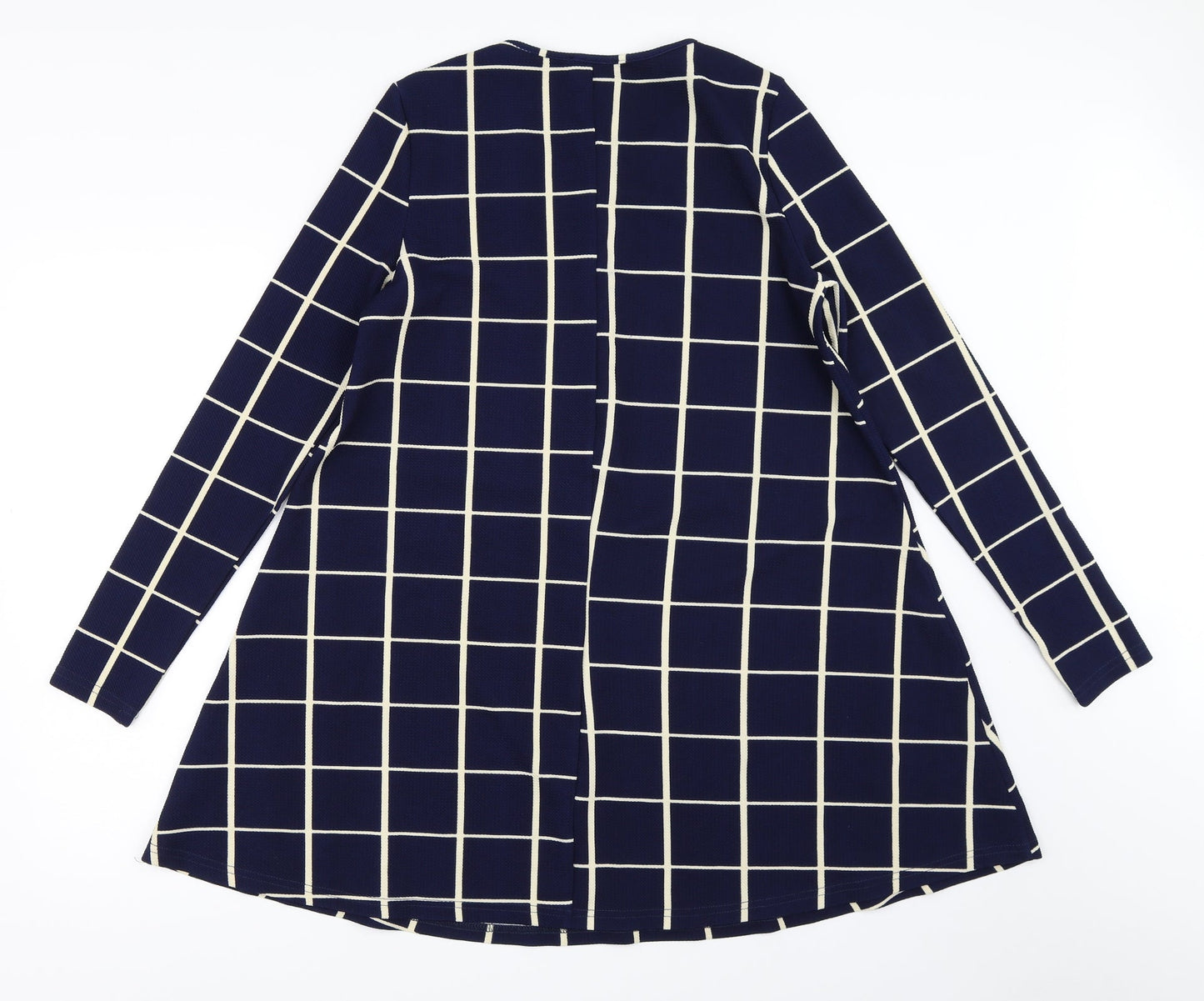 AX Paris Womens Blue   Trapeze & Swing  Size 12