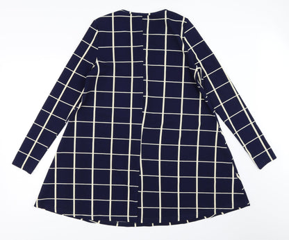 AX Paris Womens Blue   Trapeze & Swing  Size 12