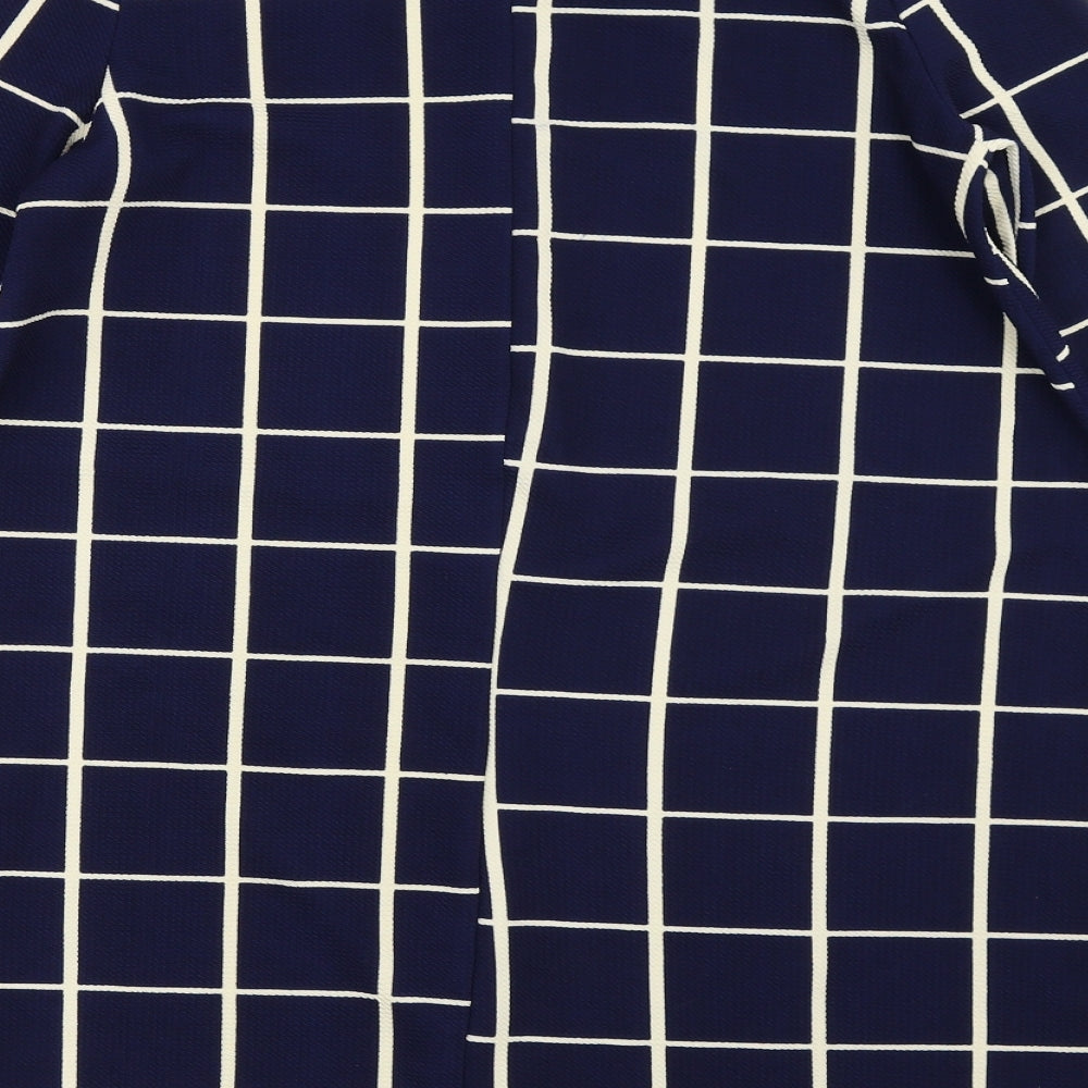 AX Paris Womens Blue   Trapeze & Swing  Size 12