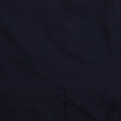 Mens UK Size 42 Marks and Spencer Regular Blue Suit Jacket
