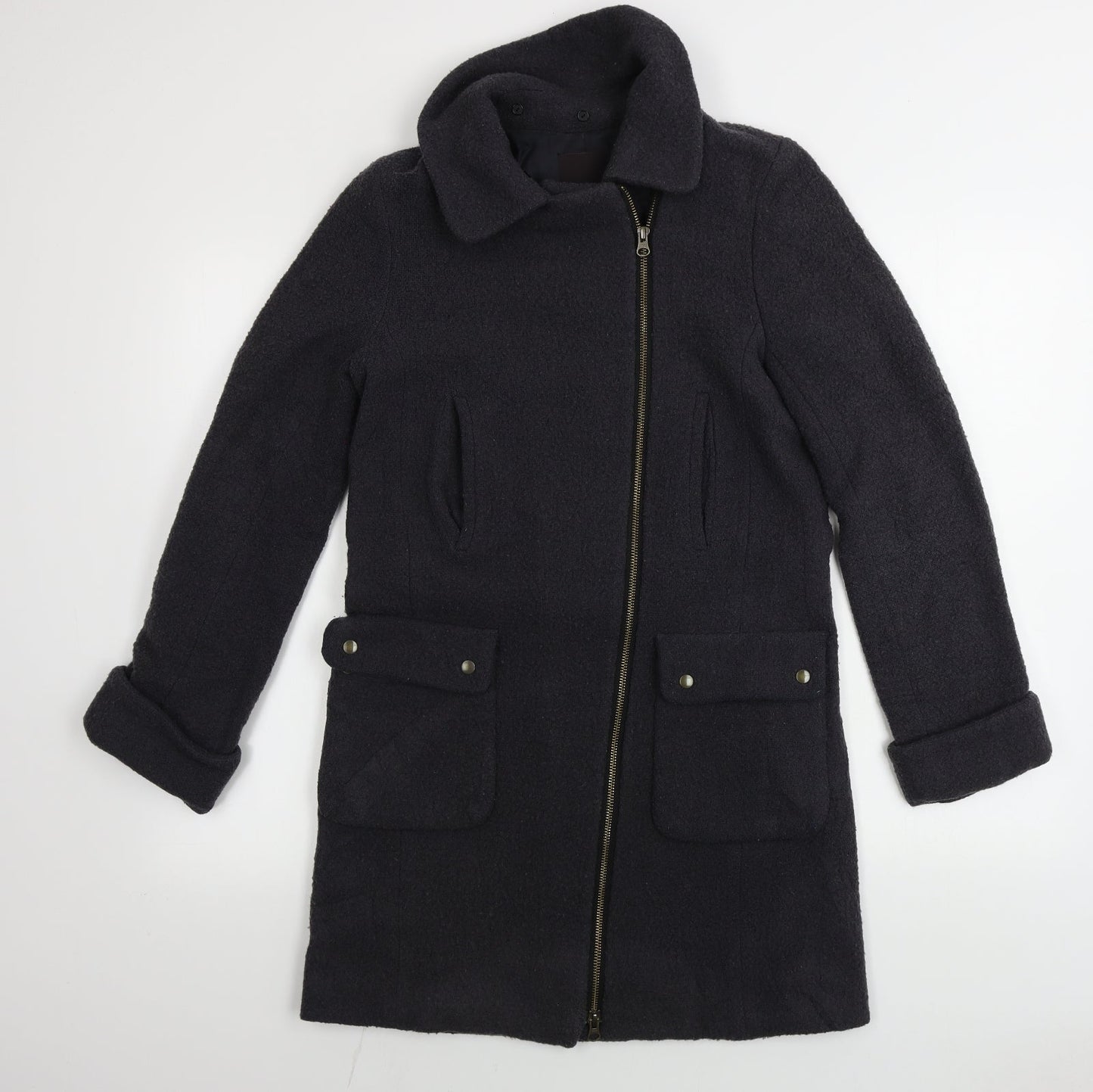 crolla Womens Grey   Jacket Coat Size 8