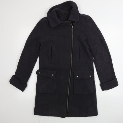 crolla Womens Grey   Jacket Coat Size 8