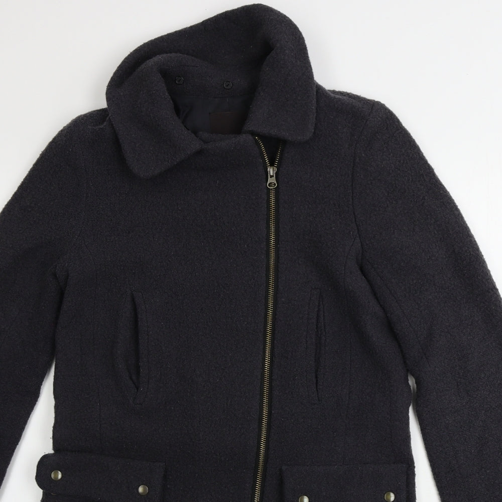 crolla Womens Grey   Jacket Coat Size 8