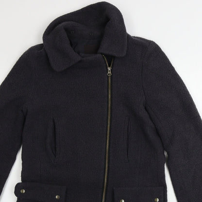 crolla Womens Grey   Jacket Coat Size 8