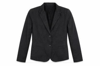 Womens UK Size 8 Gap Regular Grey Blazer