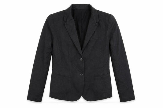 Womens UK Size 8 Gap Regular Grey Blazer