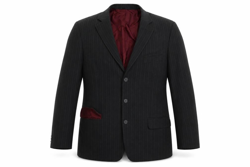 Mens UK Size 44 Taylor & Wright Regular Grey Suit Jacket