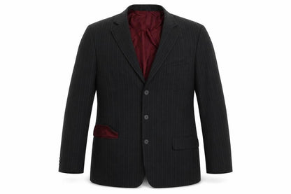Mens UK Size 44 Taylor & Wright Regular Grey Suit Jacket
