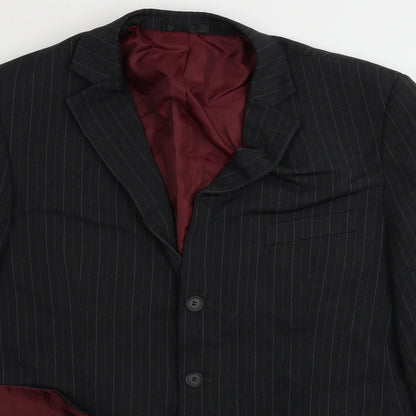 Mens UK Size 44 Taylor & Wright Regular Grey Suit Jacket