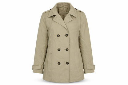 Womens UK Size 12 Debenhams Beige Jacket