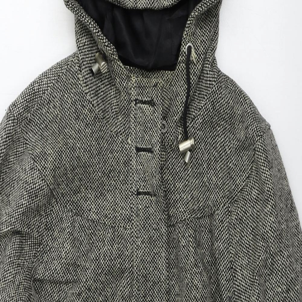 Papaya  Womens Beige   Jacket Coat Size 12