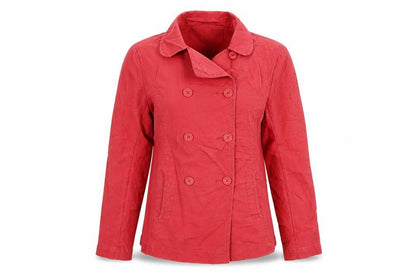 French Connection  Womens Red   Jacket Coat Size 10