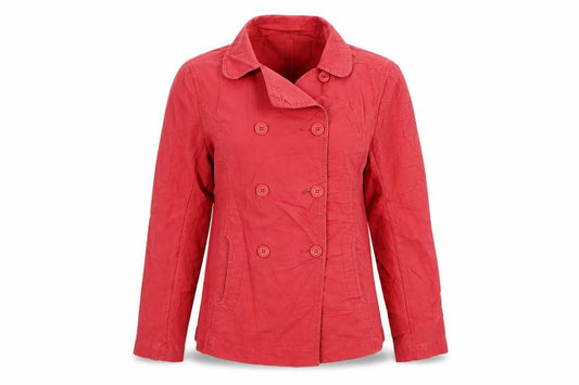 French Connection  Womens Red   Jacket Coat Size 10