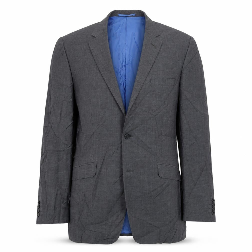 Marks & Spencer  Mens Grey   Jacket Blazer Size 42