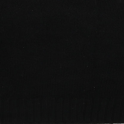 Womens UK Size S New Look Black Pullover Jumper