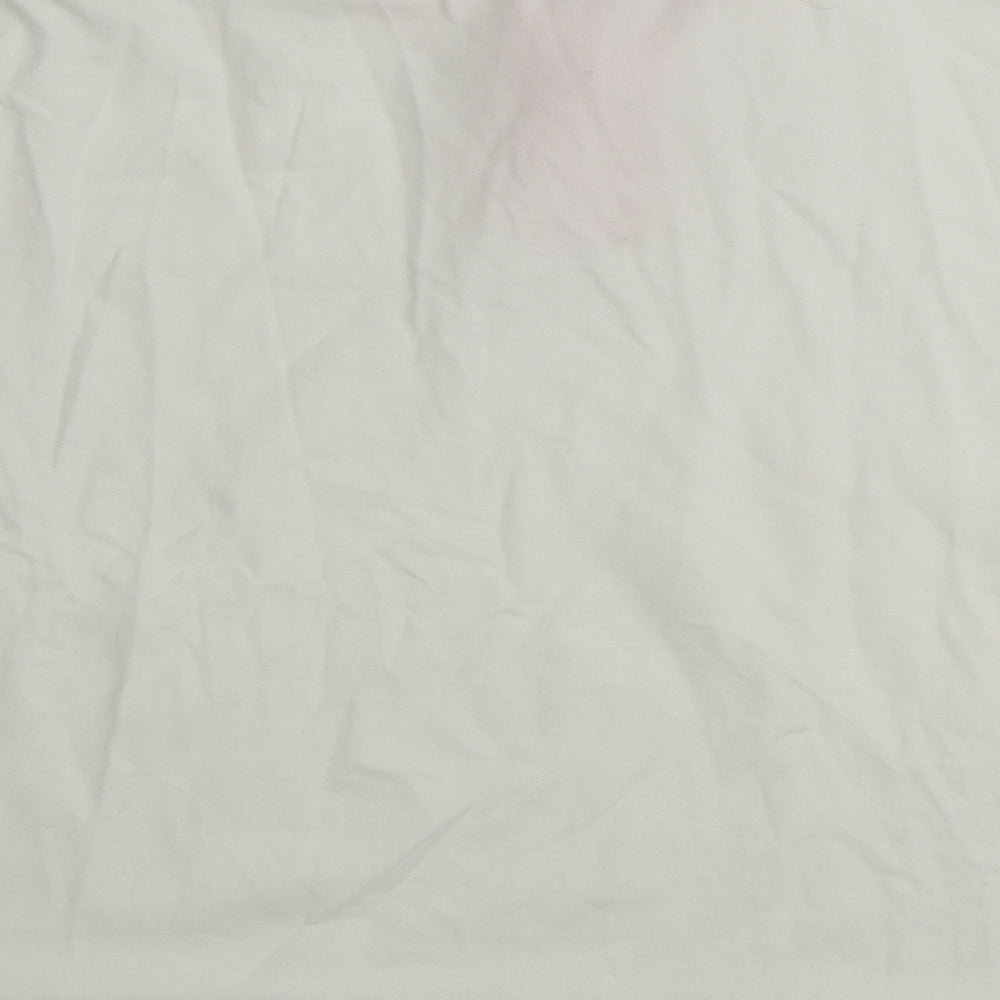 JRB Golf  Mens Ivory    Polo Size XL