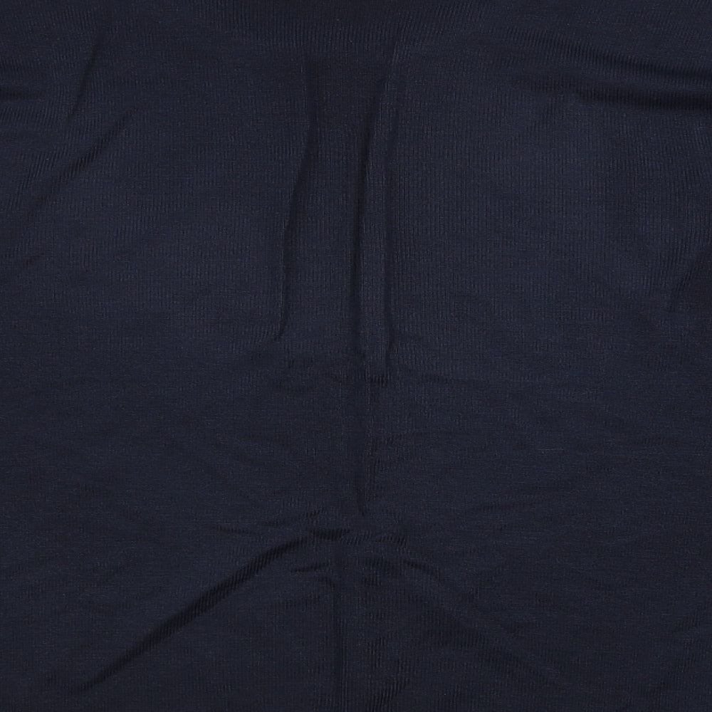 F&F  Mens Blue   Pullover Jumper Size S