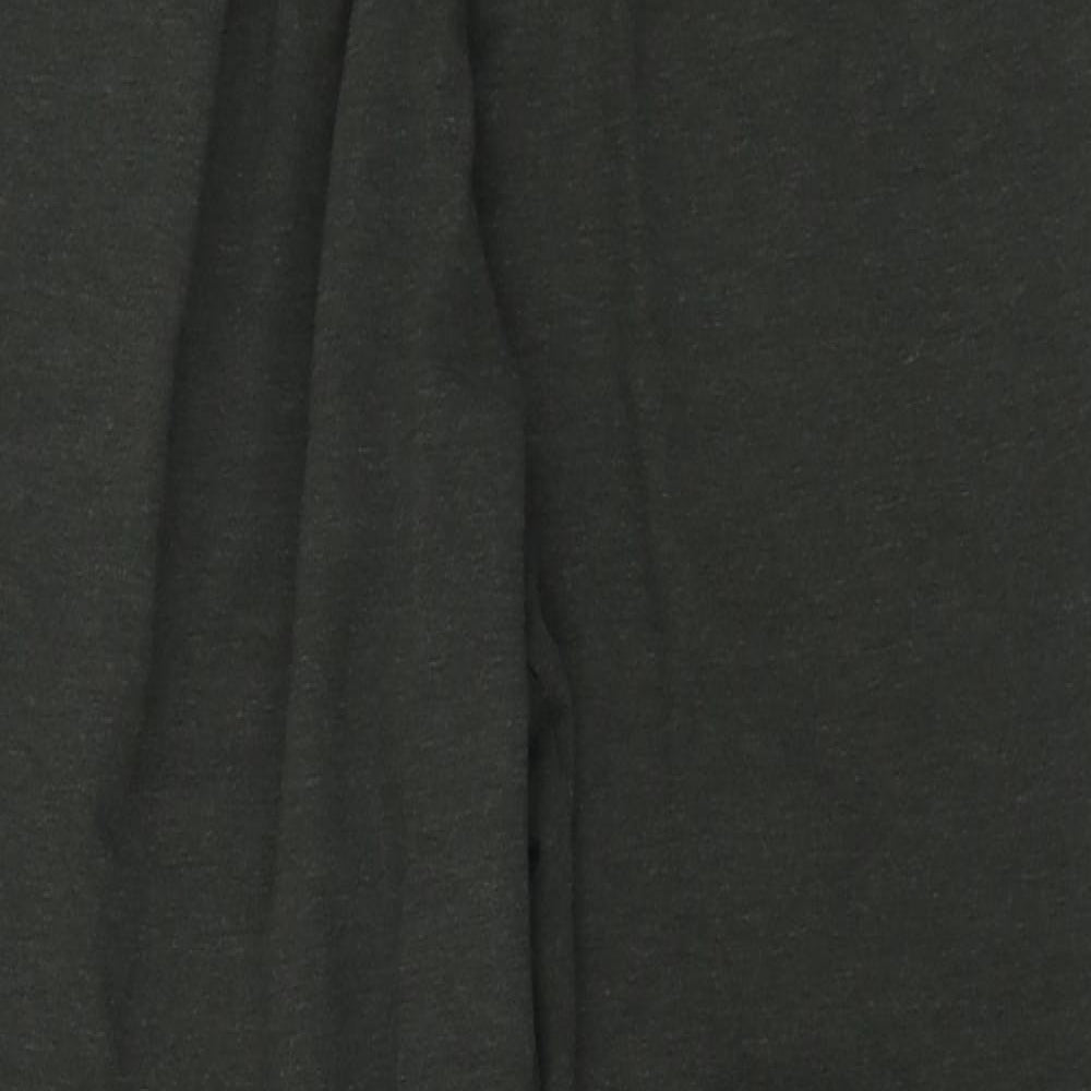 Marks and Spencer  Mens Green   Sweatpants Trousers Size 30 in L27 in