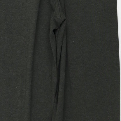 Marks and Spencer  Mens Green   Sweatpants Trousers Size 30 in L27 in