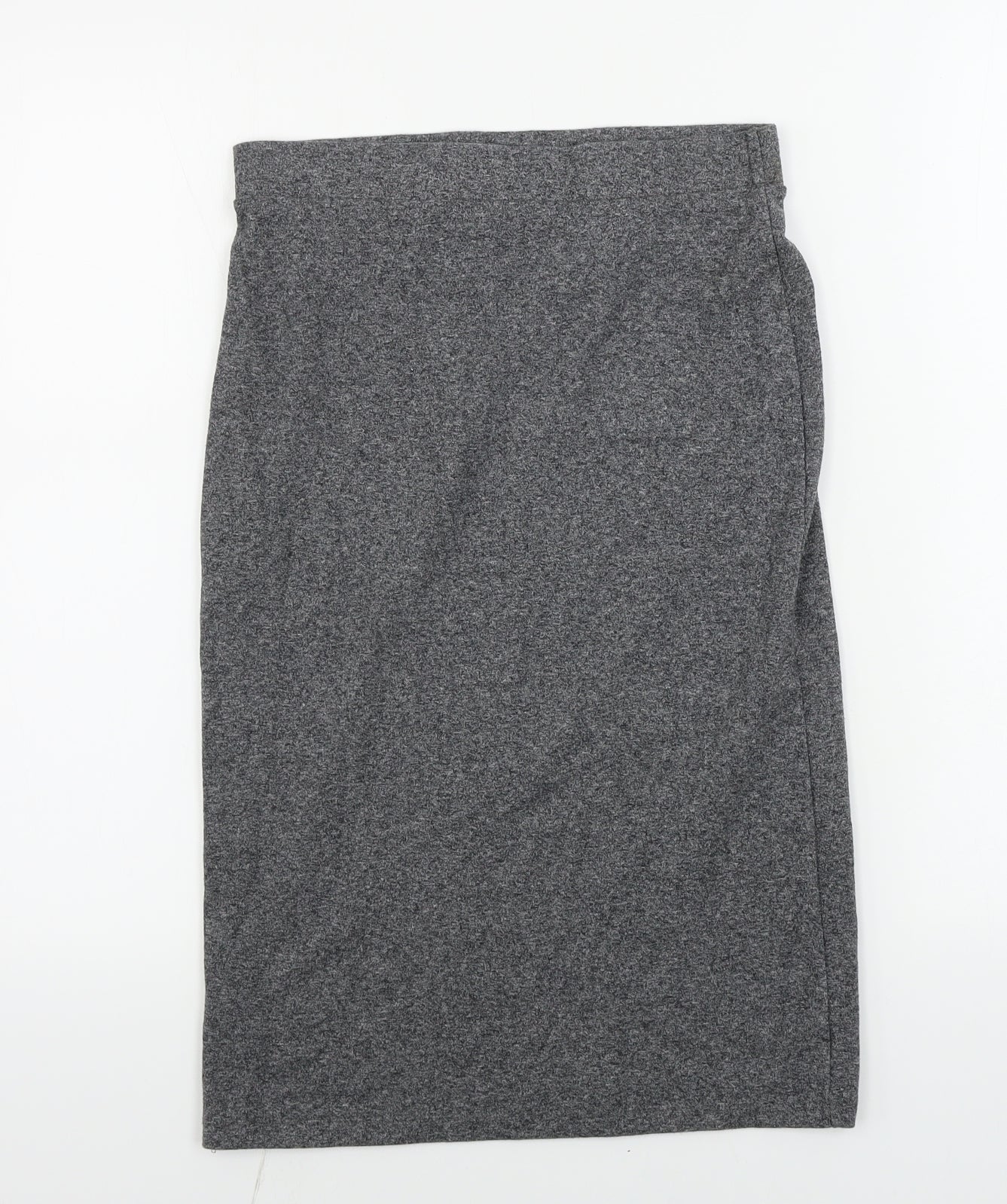 H&M  Womens Grey   Bandage Skirt Size M