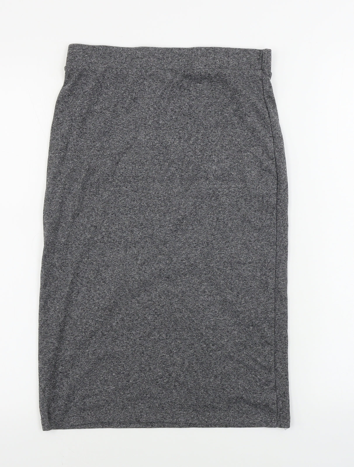 H&M  Womens Grey   Bandage Skirt Size M