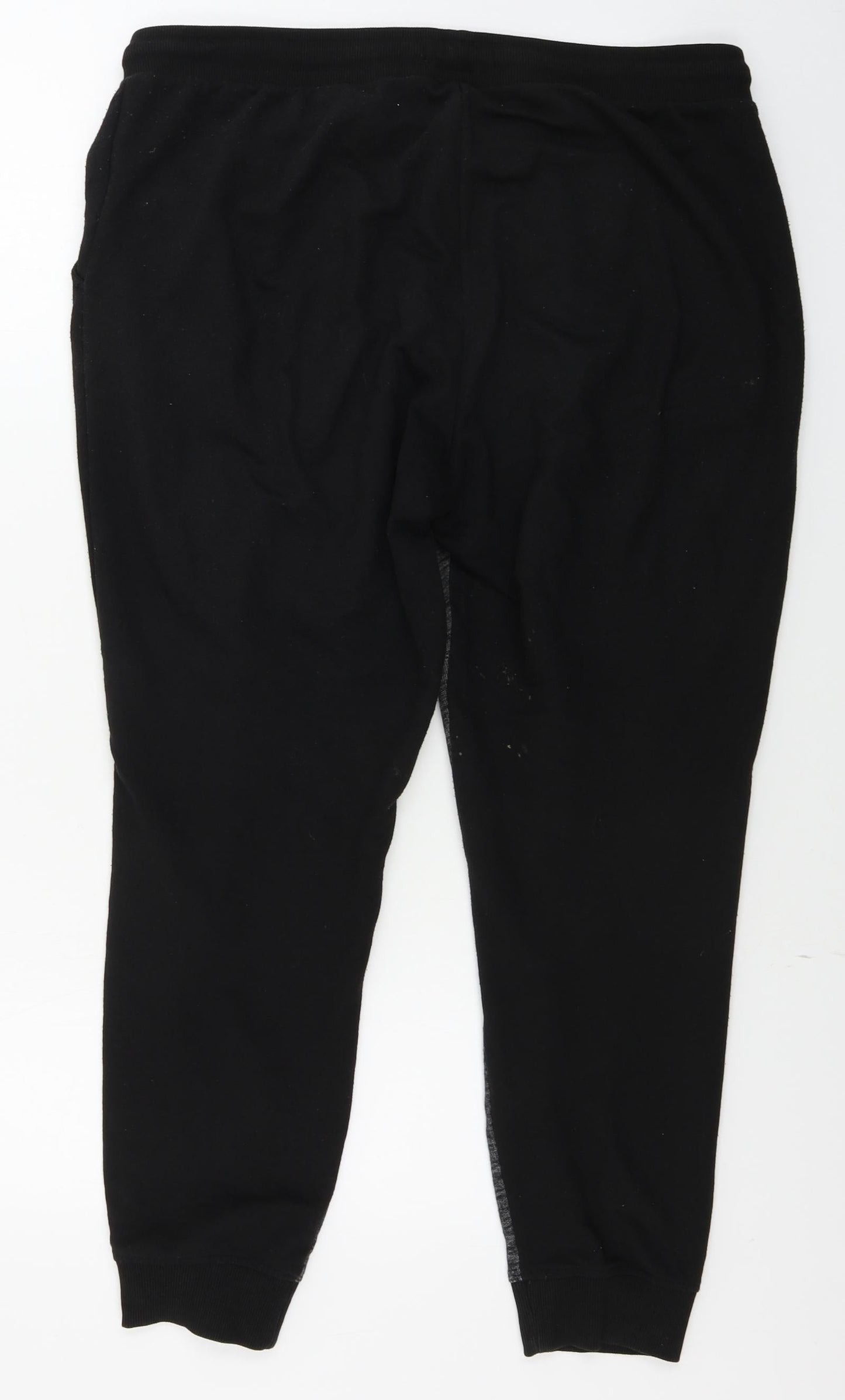 F&F  Womens Black   Trousers  Size 16 L23 in