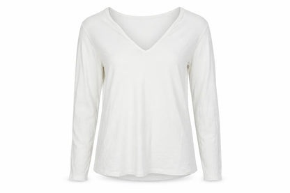Womens UK Size 16 ASOS White Basic T-Shirt