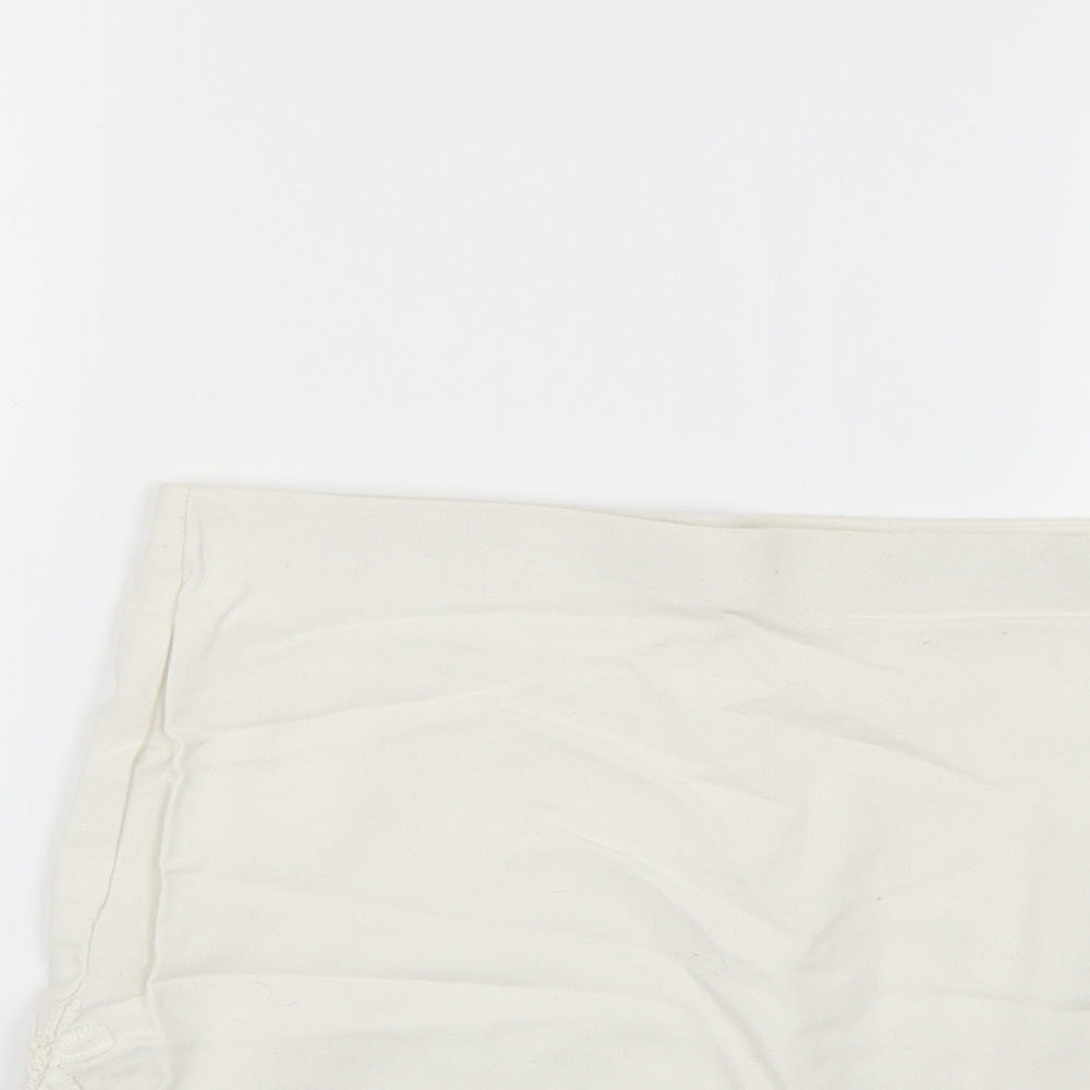 Womens UK Size S Zara Mini  Skirt