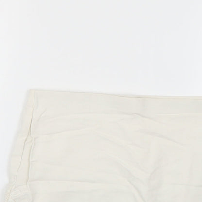 Womens UK Size S Zara Mini  Skirt
