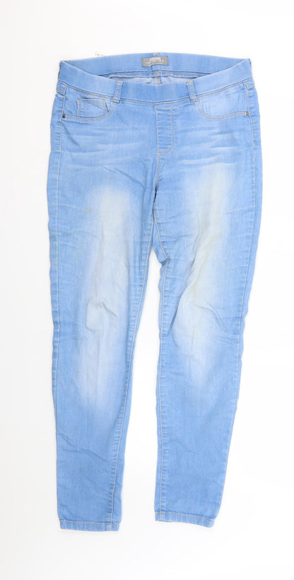 Dorothy Perkins Womens Black   Skinny Jeans Size 12 L26 in