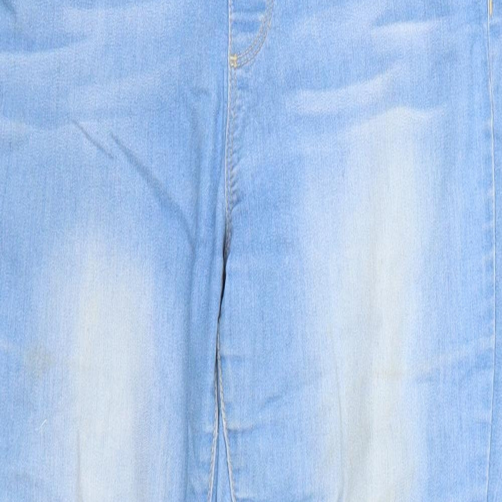 Dorothy Perkins Womens Black   Skinny Jeans Size 12 L26 in