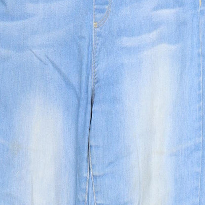 Dorothy Perkins Womens Black   Skinny Jeans Size 12 L26 in