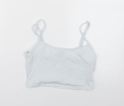 SheIn Womens Blue   Basic T-Shirt Size XS