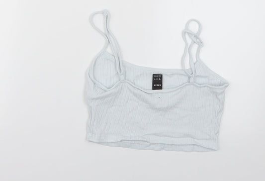 SheIn Womens Blue   Basic T-Shirt Size XS