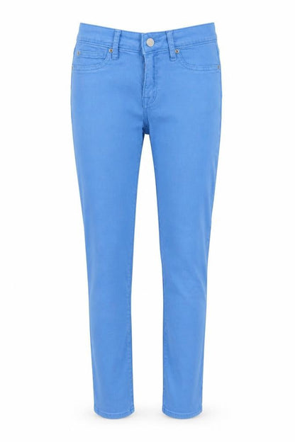 Womens UK Size 8 Gap Regular Fit Jegging Blue Jeans