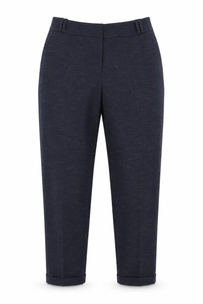 Womens UK Size 36 in Preworn Regular Fit  Blue Trousers