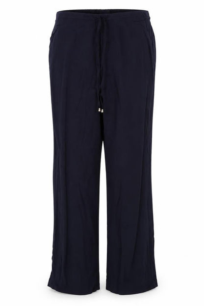 Hamells Womens Blue   Trousers  Size 18 L32 in