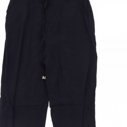 Hamells Womens Blue   Trousers  Size 18 L32 in