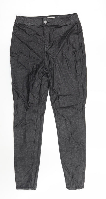 TU Womens Black   Skinny Jeans Size 12 L28 in