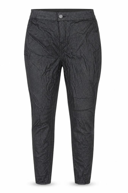 Tu Womens Black   Skinny Jeans Size 12 L28 in