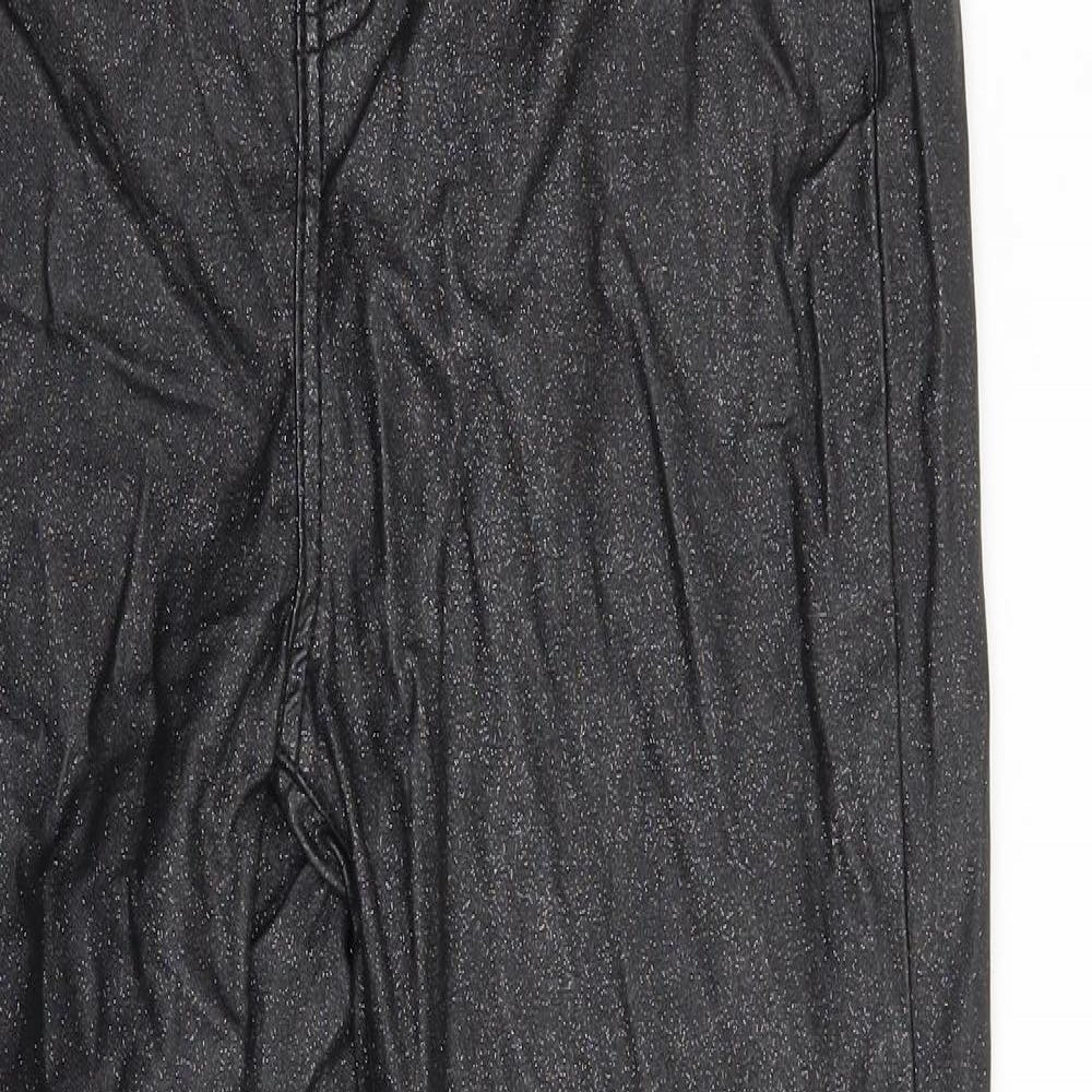 TU Womens Black   Skinny Jeans Size 12 L28 in