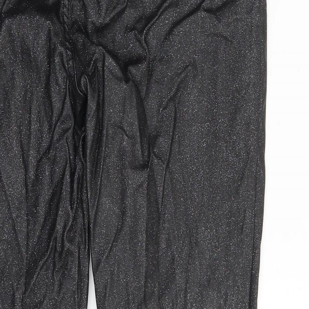 TU Womens Black   Skinny Jeans Size 12 L28 in