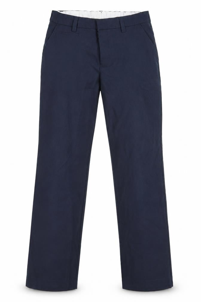 Marks and Spencer Boys Blue   Dress Pants Trousers Size 9-10 Years