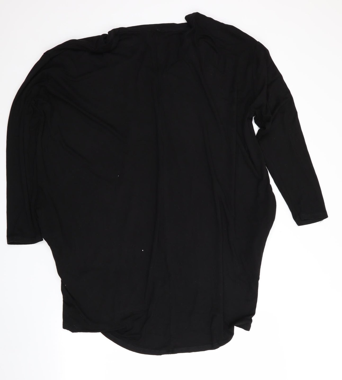 Fox Womens Black   Tunic T-Shirt