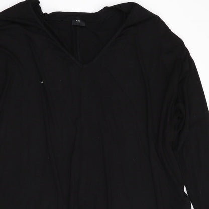Fox Womens Black   Tunic T-Shirt