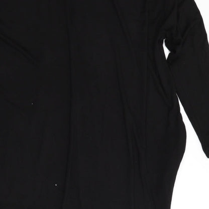 Fox Womens Black   Tunic T-Shirt